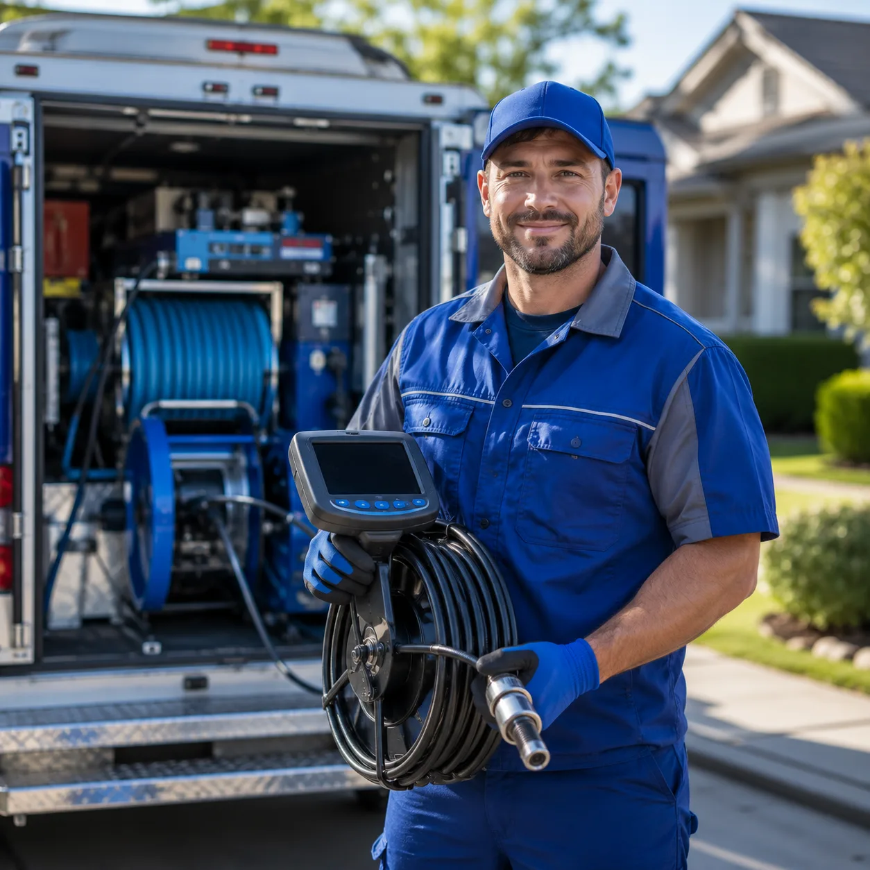 Local drainage restoration specialists in Iowa Park, TX